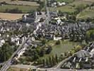 Photos aériennes de Vern-d'Anjou (49220) | Maine-et-Loire, Pays de la Loire, France - Photo réf. T035067