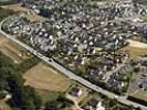 Photos aériennes de Argentré-du-Plessis (35370) - Autre vue | Ille-et-Vilaine, Bretagne, France - Photo réf. T035085