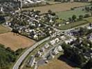 Photos aériennes de Argentré-du-Plessis (35370) - Autre vue | Ille-et-Vilaine, Bretagne, France - Photo réf. T035086