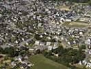 Photos aériennes de Argentré-du-Plessis (35370) | Ille-et-Vilaine, Bretagne, France - Photo réf. T035089