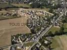 Photos aériennes de Argentré-du-Plessis (35370) - Autre vue | Ille-et-Vilaine, Bretagne, France - Photo réf. T035090