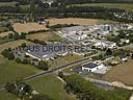 Photos aériennes de Argentré-du-Plessis (35370) - Autre vue | Ille-et-Vilaine, Bretagne, France - Photo réf. T035096