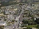 Photos aériennes de Argentré-du-Plessis (35370) - Autre vue | Ille-et-Vilaine, Bretagne, France - Photo réf. T035098