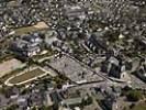 Photos aériennes de Argentré-du-Plessis (35370) - Autre vue | Ille-et-Vilaine, Bretagne, France - Photo réf. T035100
