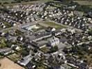 Photos aériennes de Argentré-du-Plessis (35370) - Autre vue | Ille-et-Vilaine, Bretagne, France - Photo réf. T035101