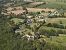 Photos aériennes de Livré-sur-Changeon (35450) - Autre vue | Ille-et-Vilaine, Bretagne, France - Photo réf. T035229