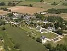 Photos aériennes de Livré-sur-Changeon (35450) - Autre vue | Ille-et-Vilaine, Bretagne, France - Photo réf. T035232