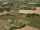 Photos aériennes de Saint-M'Hervé (35500) - Autre vue | Ille-et-Vilaine, Bretagne, France - Photo réf. T035291