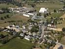 Photos aériennes de Val-d'Izé (35450) - Autre vue | Ille-et-Vilaine, Bretagne, France - Photo réf. T035309