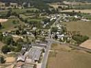Photos aériennes de Val-d'Izé (35450) - Autre vue | Ille-et-Vilaine, Bretagne, France - Photo réf. T035312