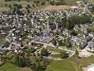 Photos aériennes de Val-d'Izé (35450) - Autre vue | Ille-et-Vilaine, Bretagne, France - Photo réf. T035314