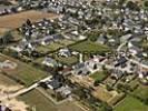 Photos aériennes de Val-d'Izé (35450) - Autre vue | Ille-et-Vilaine, Bretagne, France - Photo réf. T035315