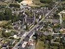 Photos aériennes de Val-d'Izé (35450) - Autre vue | Ille-et-Vilaine, Bretagne, France - Photo réf. T035320