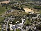 Photos aériennes de Val-d'Izé (35450) - Autre vue | Ille-et-Vilaine, Bretagne, France - Photo réf. T035321