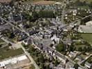 Photos aériennes de Val-d'Izé (35450) - Autre vue | Ille-et-Vilaine, Bretagne, France - Photo réf. T035324