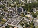 Photos aériennes de Val-d'Izé (35450) - Autre vue | Ille-et-Vilaine, Bretagne, France - Photo réf. T035325