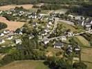 Photos aériennes de Guer (56380) - Autre vue | Morbihan, Bretagne, France - Photo réf. T035420
