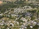 Photos aériennes de Josselin (56120) - Autre vue | Morbihan, Bretagne, France - Photo réf. T035424