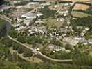 Photos aériennes de Josselin (56120) - Autre vue | Morbihan, Bretagne, France - Photo réf. T035426