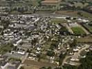 Photos aériennes de Josselin (56120) - Autre vue | Morbihan, Bretagne, France - Photo réf. T035432