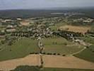 Photos aériennes de Paimpont (35380) - Autre vue | Ille-et-Vilaine, Bretagne, France - Photo réf. T035535