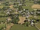 Photos aériennes de Paimpont (35380) - Autre vue | Ille-et-Vilaine, Bretagne, France - Photo réf. T035536