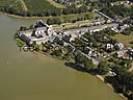 Photos aériennes de Paimpont (35380) - Autre vue | Ille-et-Vilaine, Bretagne, France - Photo réf. T035541