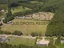 Photos aériennes de Paimpont (35380) | Ille-et-Vilaine, Bretagne, France - Photo réf. T035544