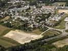 Photos aériennes de Ploërmel (56800) - Autre vue | Morbihan, Bretagne, France - Photo réf. T035601