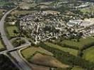 Photos aériennes de Ploërmel (56800) - Autre vue | Morbihan, Bretagne, France - Photo réf. T035616