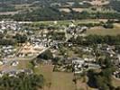 Photos aériennes de Bains-sur-Oust (35600) - Autre vue | Ille-et-Vilaine, Bretagne, France - Photo réf. T035712