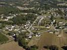 Photos aériennes de Bains-sur-Oust (35600) - Autre vue | Ille-et-Vilaine, Bretagne, France - Photo réf. T035723