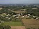 Photos aériennes de Bains-sur-Oust (35600) - Autre vue | Ille-et-Vilaine, Bretagne, France - Photo réf. T035724