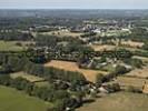 Photos aériennes de Bains-sur-Oust (35600) - Autre vue | Ille-et-Vilaine, Bretagne, France - Photo réf. T035728