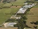 Photos aériennes de Guipry (35480) | Ille-et-Vilaine, Bretagne, France - Photo réf. T035759