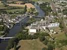 Photos aériennes de Messac (35480) | Ille-et-Vilaine, Bretagne, France - Photo réf. T035830