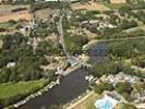 Photos aériennes de Plessé (44630) | Loire-Atlantique, Pays de la Loire, France - Photo réf. T035855