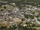 Photos aériennes de Plessé (44630) - Autre vue | Loire-Atlantique, Pays de la Loire, France - Photo réf. T035862