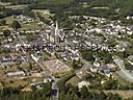 Photos aériennes de Plessé (44630) | Loire-Atlantique, Pays de la Loire, France - Photo réf. T035862