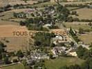 Photos aériennes de Plessé (44630) | Loire-Atlantique, Pays de la Loire, France - Photo réf. T035871
