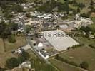 Photos aériennes de Plessé (44630) - Autre vue | Loire-Atlantique, Pays de la Loire, France - Photo réf. T035872
