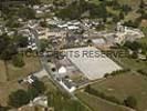 Photos aériennes de Plessé (44630) | Loire-Atlantique, Pays de la Loire, France - Photo réf. T035872