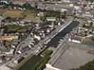 Photos aériennes de Redon (35600) | Ille-et-Vilaine, Bretagne, France - Photo réf. T035900