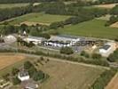 Photos aériennes de Redon (35600) - Nord | Ille-et-Vilaine, Bretagne, France - Photo réf. T035930