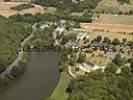 Photos aériennes de Rieux (56350) - Autre vue | Morbihan, Bretagne, France - Photo réf. T035936