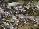 Photos aériennes de Saint-Nicolas-de-Redon (44460) | Loire-Atlantique, Pays de la Loire, France - Photo réf. T035998