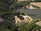 Photos aériennes de Saint-Nicolas-de-Redon (44460) | Loire-Atlantique, Pays de la Loire, France - Photo réf. T036005