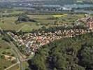 Photos aériennes de Munchhausen (67470) | Bas-Rhin, Grand Est, France - Photo réf. T036017