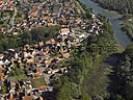 Photos aériennes de Munchhausen (67470) | Bas-Rhin, Grand Est, France - Photo réf. T036018