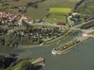 Photos aériennes de Munchhausen (67470) | Bas-Rhin, Grand Est, France - Photo réf. T036021